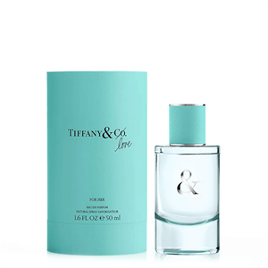 Tiffany & Love Eau de Parfum for Her 50ml